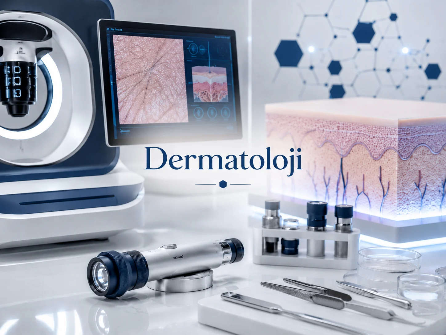 Dermatoloji xidmetler