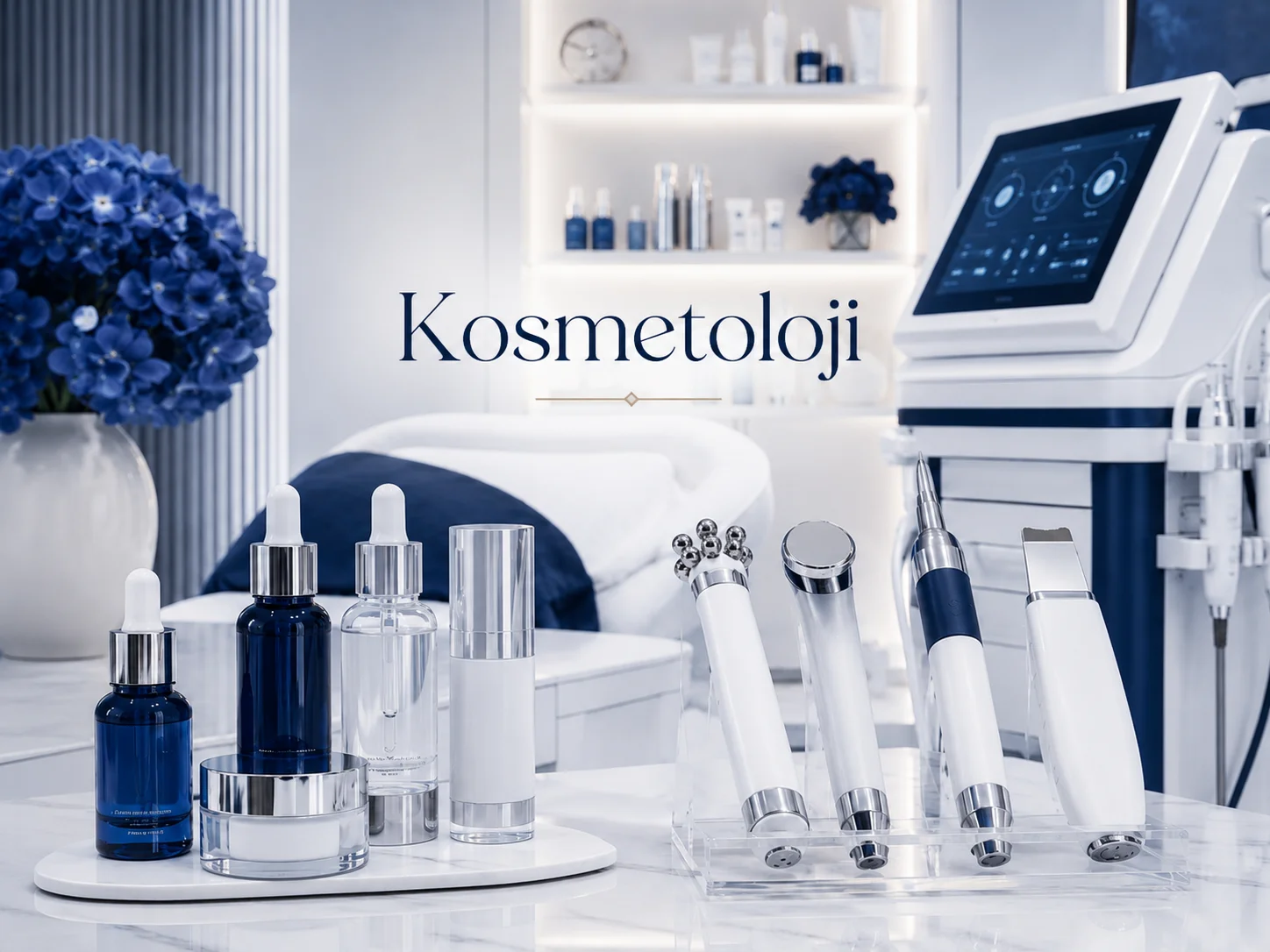 Kosmetoloji xidmetler