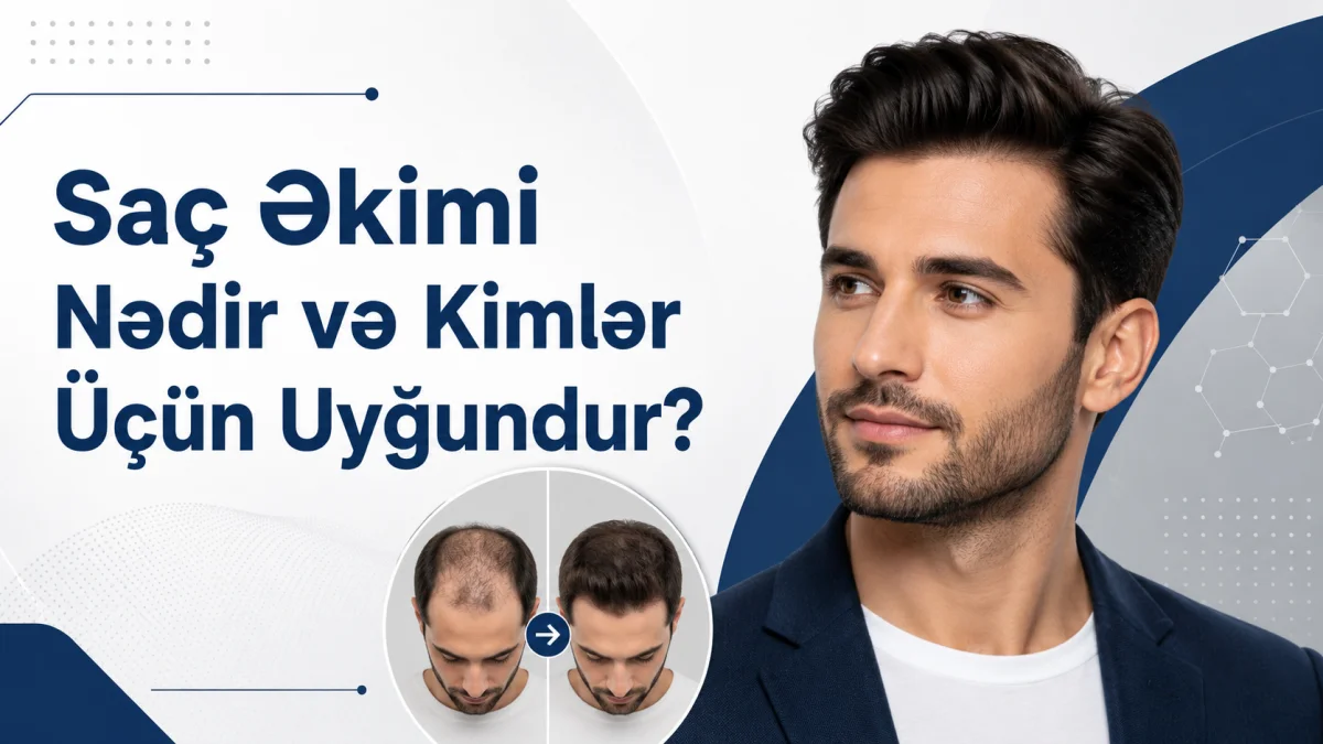sac ekimi nedir kimler ucun uygundur