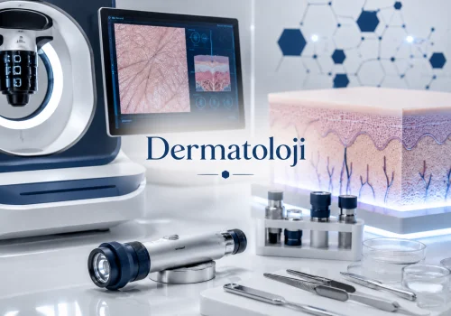 Dermatoloji xidmetler